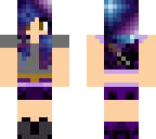 warrior girl
