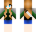 warrior girl