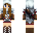 warrior girl edit