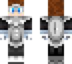 white lantern