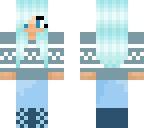 winter girl 2