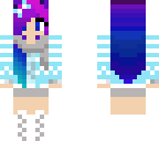 winter girl