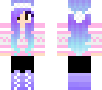 winter skin
