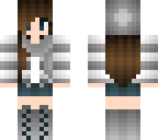 winter skin
