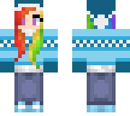 winter skin 