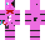 withered piggie