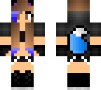 wolfie girl edit