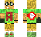 xarcher12x youtube skin
