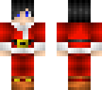 xnestorio chrismas skin