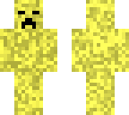yellow creeper