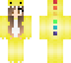 yellow dino-not mine
