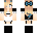 zaba's maid uniform