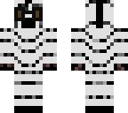 zebra with glasses