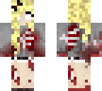 zombie girl