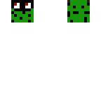 zombie ladybug for mapmaking