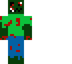 zombie steve