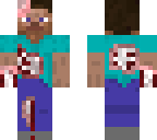 zombie steve