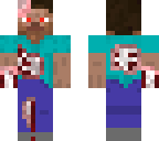 zombie steve