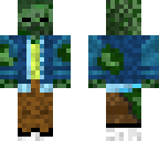 zombie student ver 2