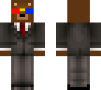 a bear