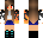 air fire girl
