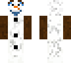 alternate olaf