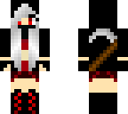assassin reaper girl