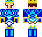 atlantean king