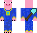 battle pig