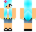 beach girl -edit 2-