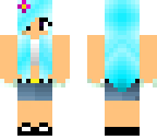 beach girl