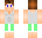 beach male
