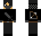 black gaming assassin