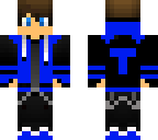 blue boy