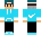 blue boy