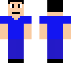 blue guy 