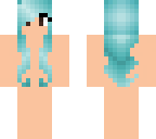 blue hair base