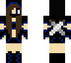 blue ninja