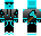 blue slime