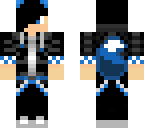 blue wolf