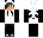 boy panda hoodie