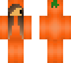 carrot onesie