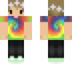 chibi hippie