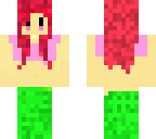 chibi mermaid