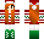 chrismtas skin