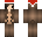 christmas chibi