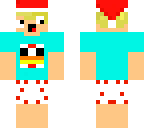 christmas dude