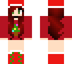 christmas girl