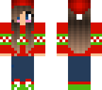 christmas girl