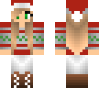 christmas girl